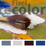 Fixel Recolor 1.5 - Machine Learning Powered, Recoloring, Color Grading and Style Transfer Photoshop Plug In for Photographers and Designers